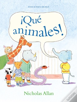 Capa do artigo Que Animales