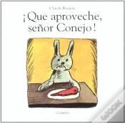 Capa do artigo Que Aproveche Señor Conejo