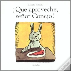 Capa do artigo Que Aproveche Señor Conejo