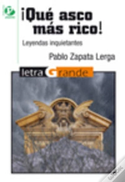 Capa do artigo ¡Qué Asco Más Rico!