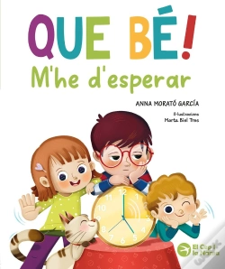 Capa do artigo Que Be! M?He D?Esperar