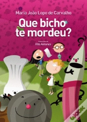 Capa do artigo Que Bicho te Mordeu?