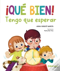 Capa do artigo ¡Que Bien! Tengo Que Esperar