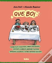 Capa do artigo Que Bo!