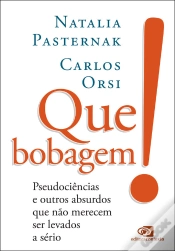 Capa do artigo Que Bobagem!