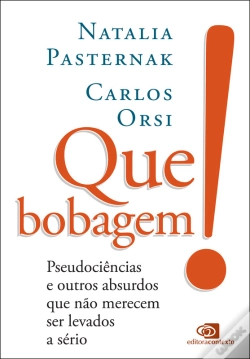 Capa do artigo Que Bobagem!