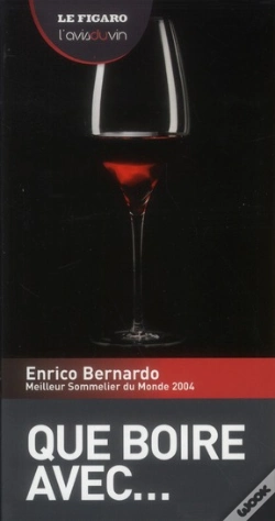 Capa do artigo Que Boire Avec...