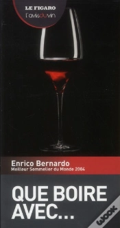 Capa do artigo Que Boire Avec...