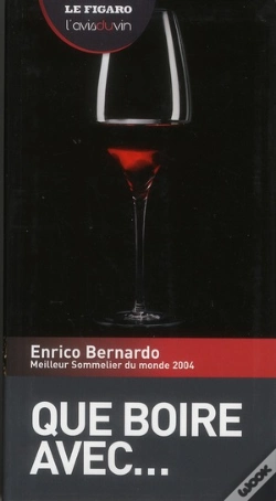 Capa do artigo Que Boire Avec...