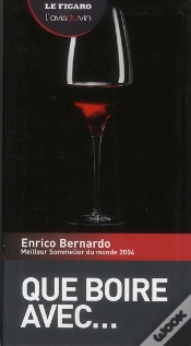 Capa do artigo Que Boire Avec...