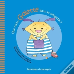 Capa do artigo Que Cache Galette Dans Sa Salopette?