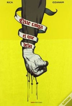 Capa do artigo Que Caiga El Que Deba