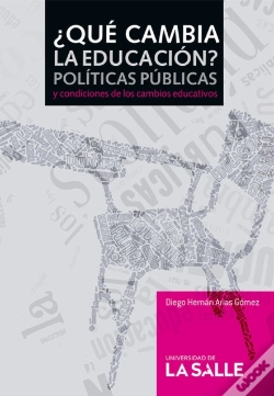 Capa do artigo ¿Qué Cambia La Educación?