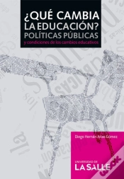 Capa do artigo ¿Qué Cambia La Educación?