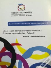 Capa do artigo ¿Qué "Casa Común Europea" Edificar?: El Pensamiento De Juan Pablo Ii