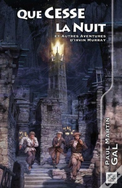 Capa do artigo Que Cesse La Nuit Et Autres Aventures D'Irvin Murray