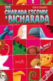 Capa do artigo Que Charada Esconde A Bicharada - Volume I