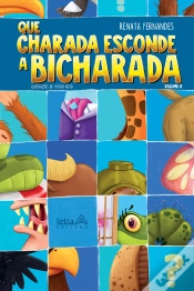Capa do artigo Que Charada Esconde A Bicharada - Volume Ii