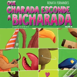 Capa do artigo Que Charada Esconde A Bicharada - Volume Iii