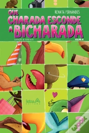 Capa do artigo Que Charada Esconde A Bicharada - Volume Iii