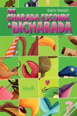 Capa do artigo Que Charada Esconde A Bicharada - Volume Iii