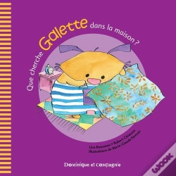 Capa do artigo Que Cherche Galette Dans La Maison?
