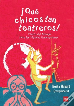 Capa do artigo ¡Qué Chicos Tan Teatreros! (Vol.3)