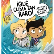 Capa do artigo ¡Qué Clima Tan Raro!