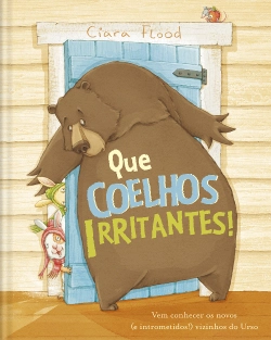 Capa do artigo Que coelhos irritantes!