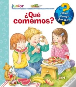 Capa do artigo ¿Qué Comemos?