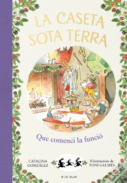 Capa do artigo Que Comenci La Funcio