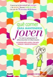 Capa do artigo Qué Comer Para Mantenerse Joven