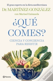 Capa do artigo ¿Qué Comes?