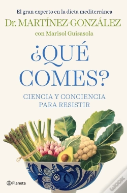 Capa do artigo ¿Qué Comes?