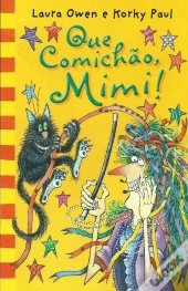 Que Comichão Mimi