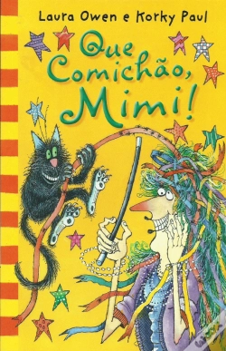 Capa do artigo Que Comichão Mimi
