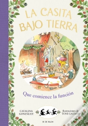 Capa do artigo Que Comience La Funcion