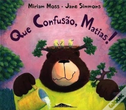Capa do artigo Que Confusão, Matias!