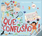 Capa do artigo Que Confusão!