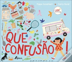 Capa do artigo Que Confusão!