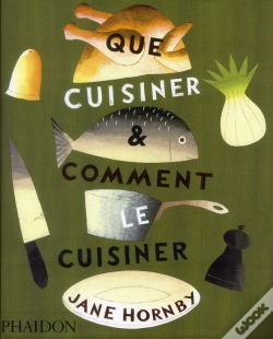 Capa do artigo Que Cuisiner Et Comment Le Cuisiner