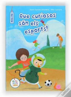 Capa do artigo Que Curiosos Son Els Esports!
