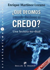 Capa do artigo ¿Qué Decimos Cuando Decimos El Credo?