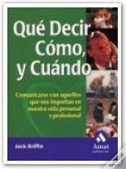 Capa do artigo Qué Decir Cómo Y Cuándo
