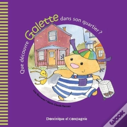 Capa do artigo Que Decouvre Galette Dans Son Quartier?