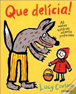 Capa do artigo Que Delicia!