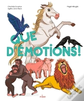 Que D'Émotions !
