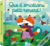 Que D'Émotions Petit Renard !