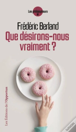 Capa do artigo Que Désirons-Nous Vraiment?
