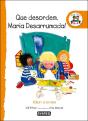 Que Desordem, Maria Desarrumada! - Preview